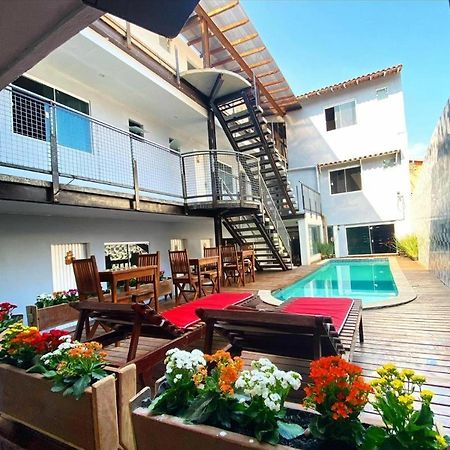 Suites Caravelas Арраял-ду-Кабу Экстерьер фото