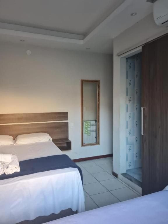 Suites Caravelas Арраял-ду-Кабу Экстерьер фото